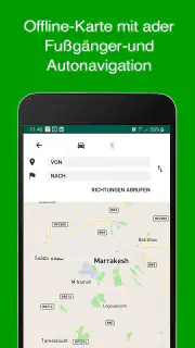 Offline-Karte von Marrakesh un screenshot 2