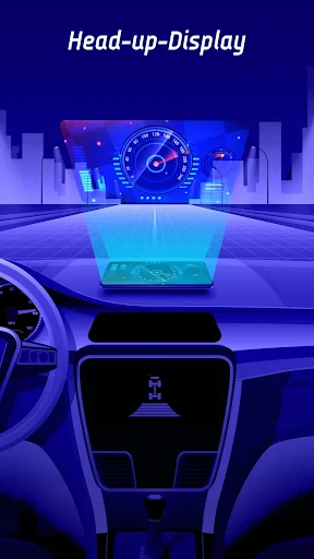 Offline-Karten, GPS-Tachometer screenshot