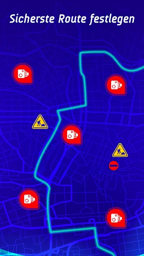 Offline-Karten, GPS-Tachometer screenshot