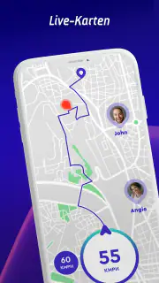 Offline-Karten, GPS-Tachometer screenshot 4