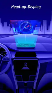 Offline-Karten, GPS-Tachometer screenshot 7