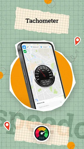 Offline-Karten – Routenplaner screenshot