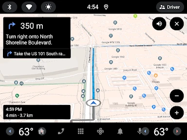 Offline Map Navigation screenshot