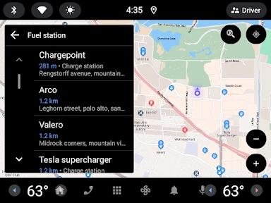 Offline Map Navigation screenshot