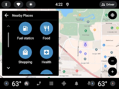 Offline Map Navigation screenshot