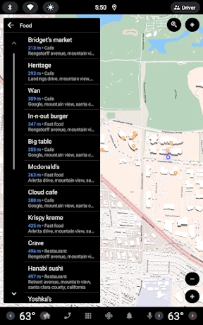 Offline Map Navigation screenshot