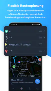 Offline Map Navigation screenshot 2
