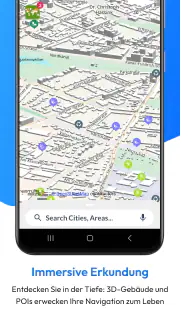 Offline Map Navigation screenshot 3