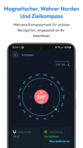 Offline Map Navigation screenshot