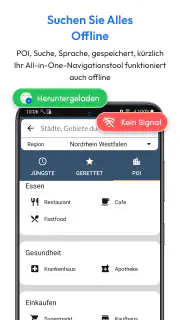 Offline Map Navigation screenshot 6