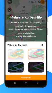 Offline Map Navigation screenshot 8