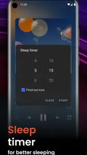 Offline Music Player screenshot 5