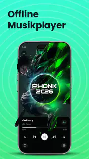 Offline Music Player - MP3 App screenshot 2
