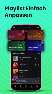 Offline Music Player - MP3 App screenshot 6