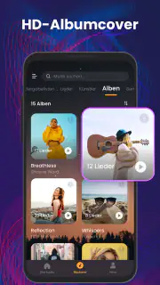 Offline Musik App: MP3 Player screenshot 3