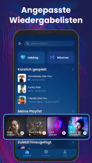 Offline Musik App: MP3 Player screenshot 5