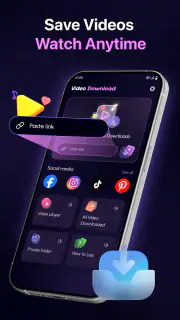 Offline Video Player - Browser screenshot 3