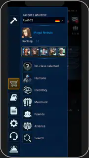 OGame screenshot 2