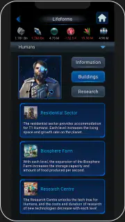 OGame screenshot 3