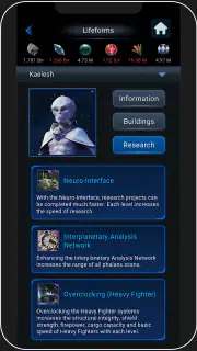 OGame screenshot 4