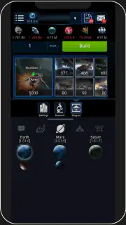 OGame screenshot 6