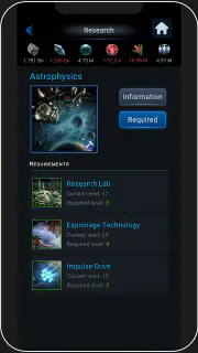 OGame screenshot 8