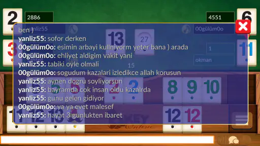 okey online screenshot 3