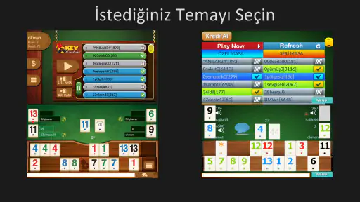 okey online screenshot 4
