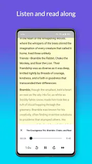 Okudu AI - Geschichten screenshot 4