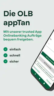 OLB appTAN screenshot 1