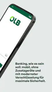 OLB appTAN screenshot 2