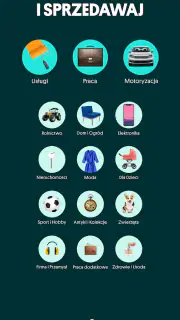 OLX.PL: Ogłoszenia Polska screenshot 1