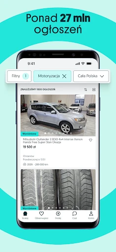 OLX.PL: Ogłoszenia Polska screenshot