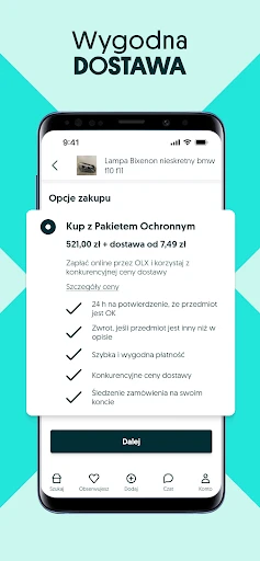 OLX.PL: Ogłoszenia Polska screenshot