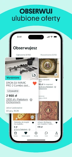 OLX.PL: Ogłoszenia Polska screenshot