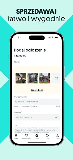 OLX.PL: Ogłoszenia Polska screenshot