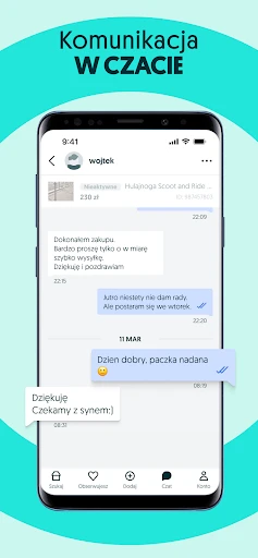 OLX.PL: Ogłoszenia Polska screenshot