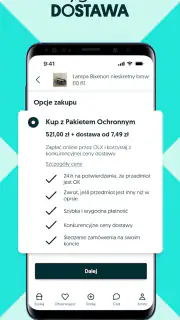 OLX.PL: Ogłoszenia Polska screenshot 3