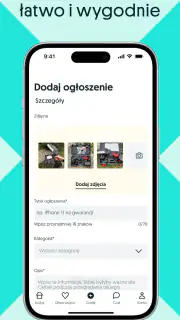 OLX.PL: Ogłoszenia Polska screenshot 5
