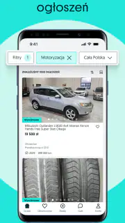 OLX.PL: Ogłoszenia Polska screenshot 8
