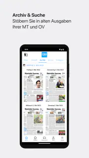 OM-E-Paper screenshot 5