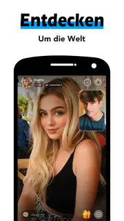 Omega - Videochat screenshot 3