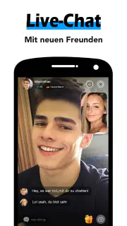 Omega - Videochat screenshot 4