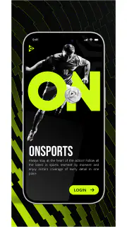 ON Sport screenshot 1