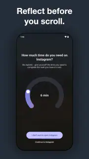 one sec–Bildschirmzeit & Fokus screenshot 4