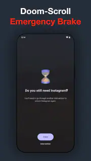 one sec–Bildschirmzeit & Fokus screenshot 5