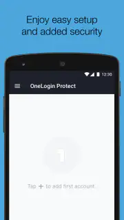 OneLogin Protect screenshot 1