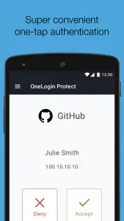 OneLogin Protect screenshot 3
