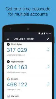OneLogin Protect screenshot 4