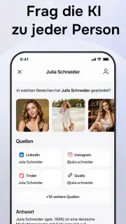 OneSearch: DeepSearch Finder screenshot 2
